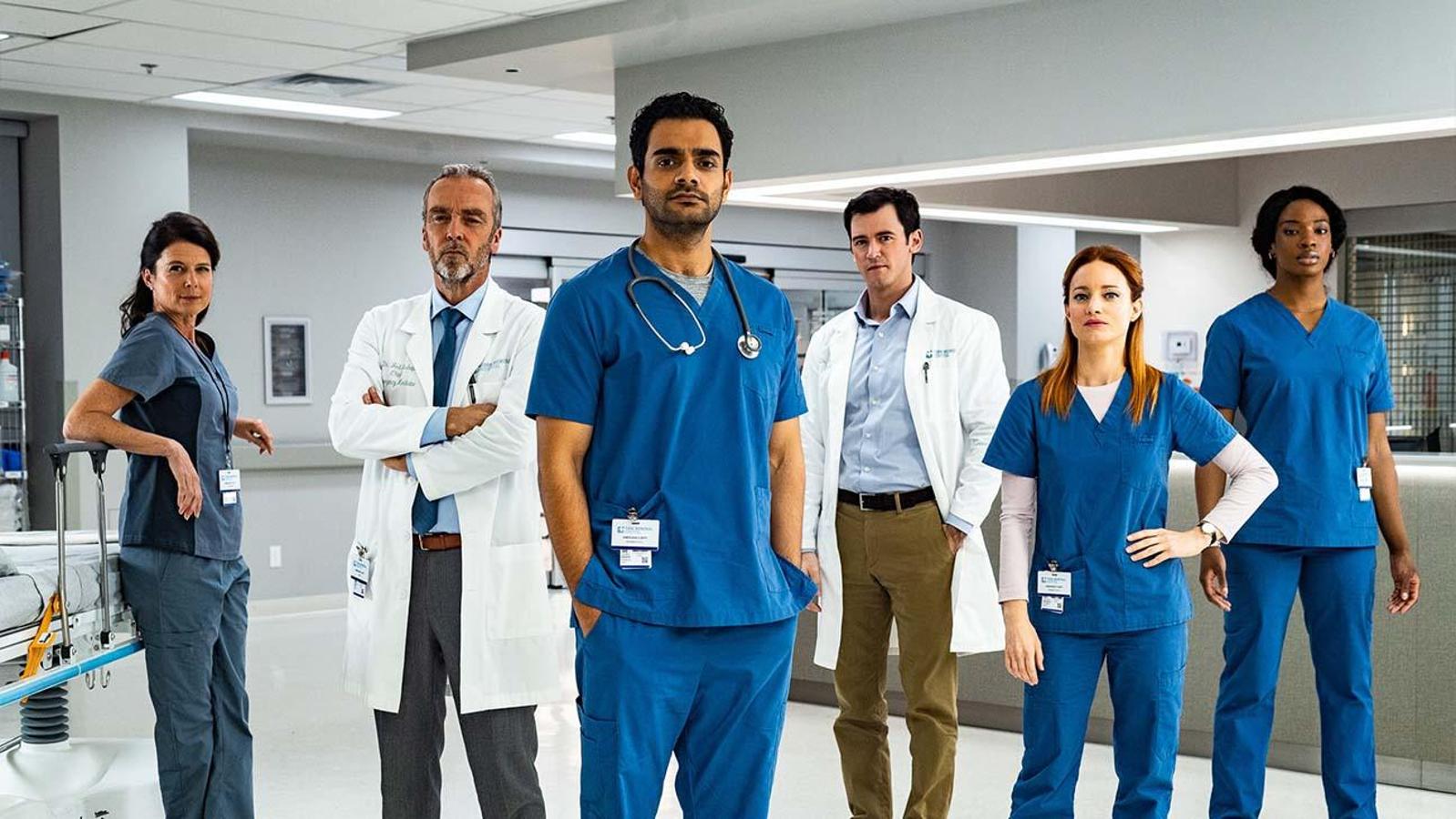 Estrenos de series de televisión de enero: Transplant (Temporada 2) - AXN - 25 de enero