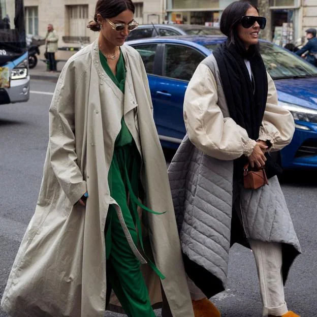 Nunca Mal funcionamiento permanecer Los dos abrigos más elegantes y con más clase de H&M acaban de entrar en  descuento para miembros (corre que son fabulosos) | Mujer Hoy