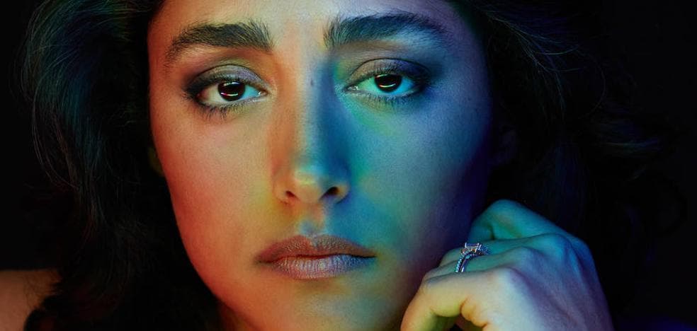 Golshifteh Farahani, la actriz iraní perseguida en su país que triunfa en la serie de televisión más recomendada del año, Invasión