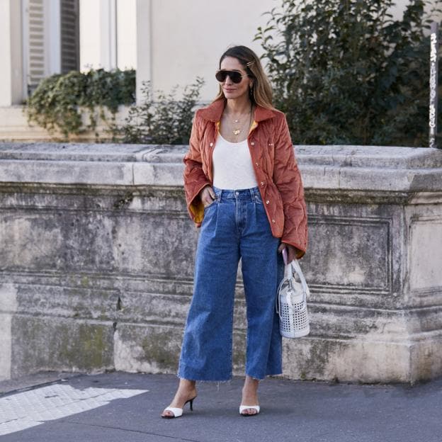 Efecto piel o vaquero: los pantalones más favorecedores del momento están en Zara y vienen en tres diseños que se van a en tu comodín de estilo | Mujer Hoy
