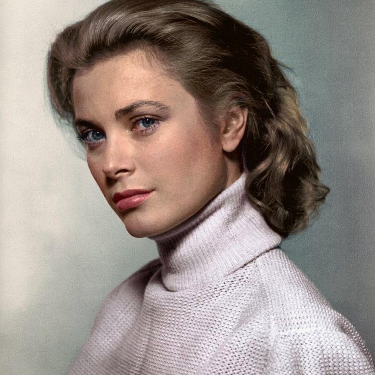 Pincha en la imagen para descubrir otras cremas antiedad de alto rendimiento que son la alternativa perfecta a la favorita de Grace Kelly./instagram @gracekelly_daily