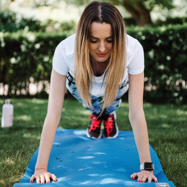 Cuántos burpees tienes que hacer al día para reducir la tripa, quemar calorías, eliminar grasa y activar el metabolismo