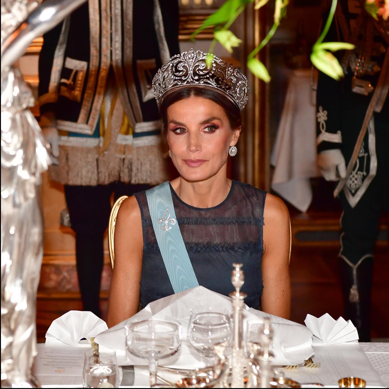 Pincha en la foto para ver los mejores looks de la Reina Letizia/gtres