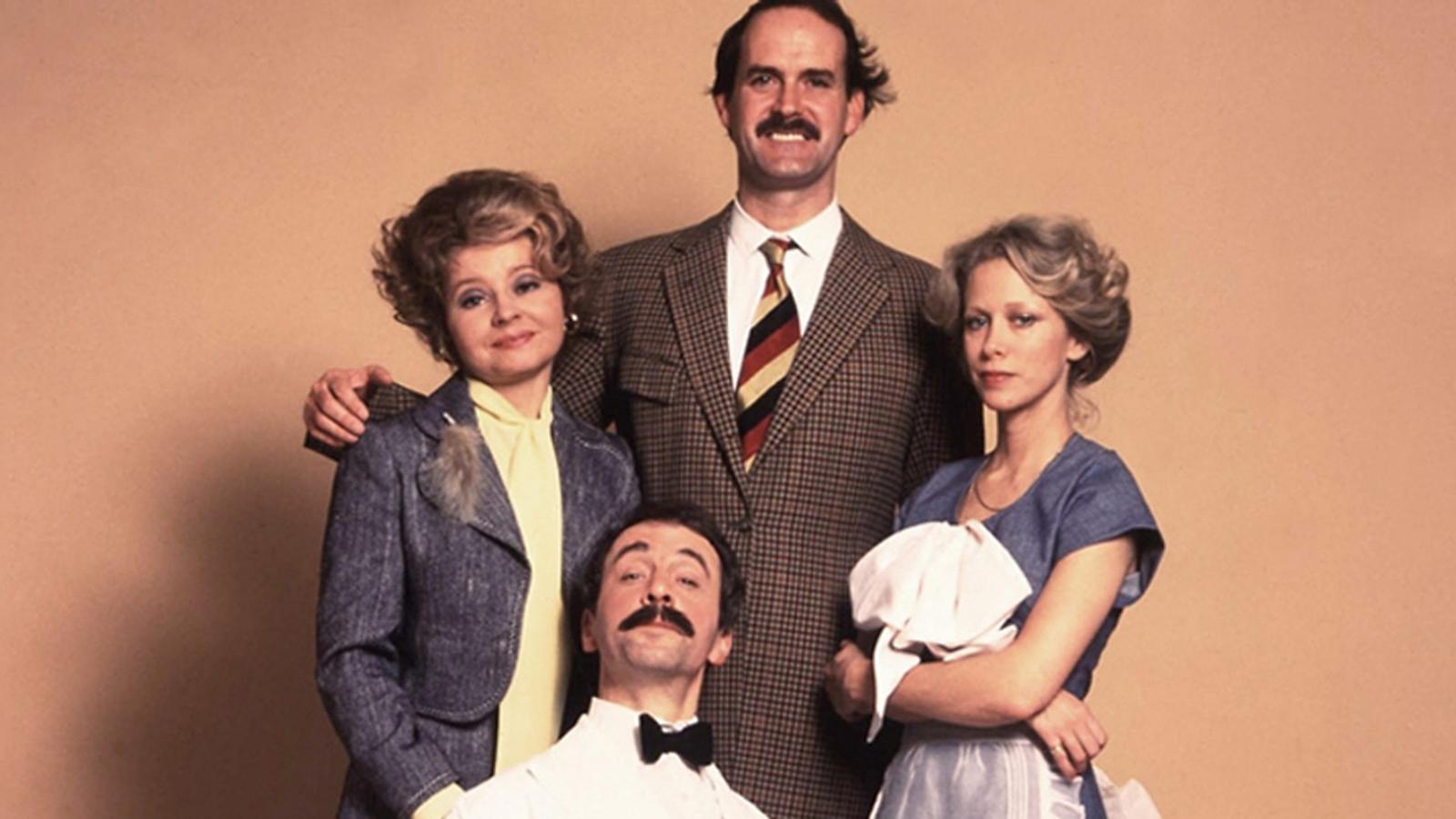 Hotel Fawlty