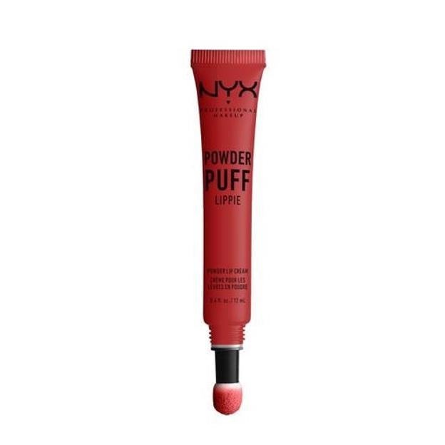 Pintalabios Powder Puff Lippie Powder Lip Cream de acabado empolvado. 8 tonos diferentes. (9,50 euros).