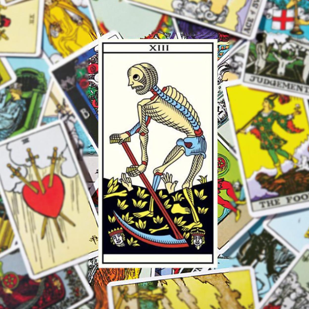 Carta del Tarot de la semana: La Muerte (arcano XIII, el arcano sin nombre) se presenta en tu vida para que tomes decisiones drásticas | Mujer Hoy