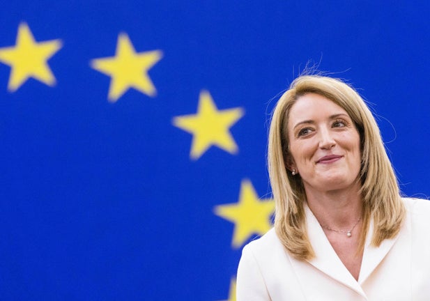 Roberta Metsola: ¿quién es la nueva presidenta del Parlamento Europeo?