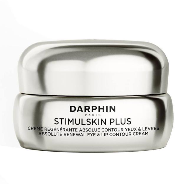 Stimulskin Plus es una crema para el contorno de ojos y labios