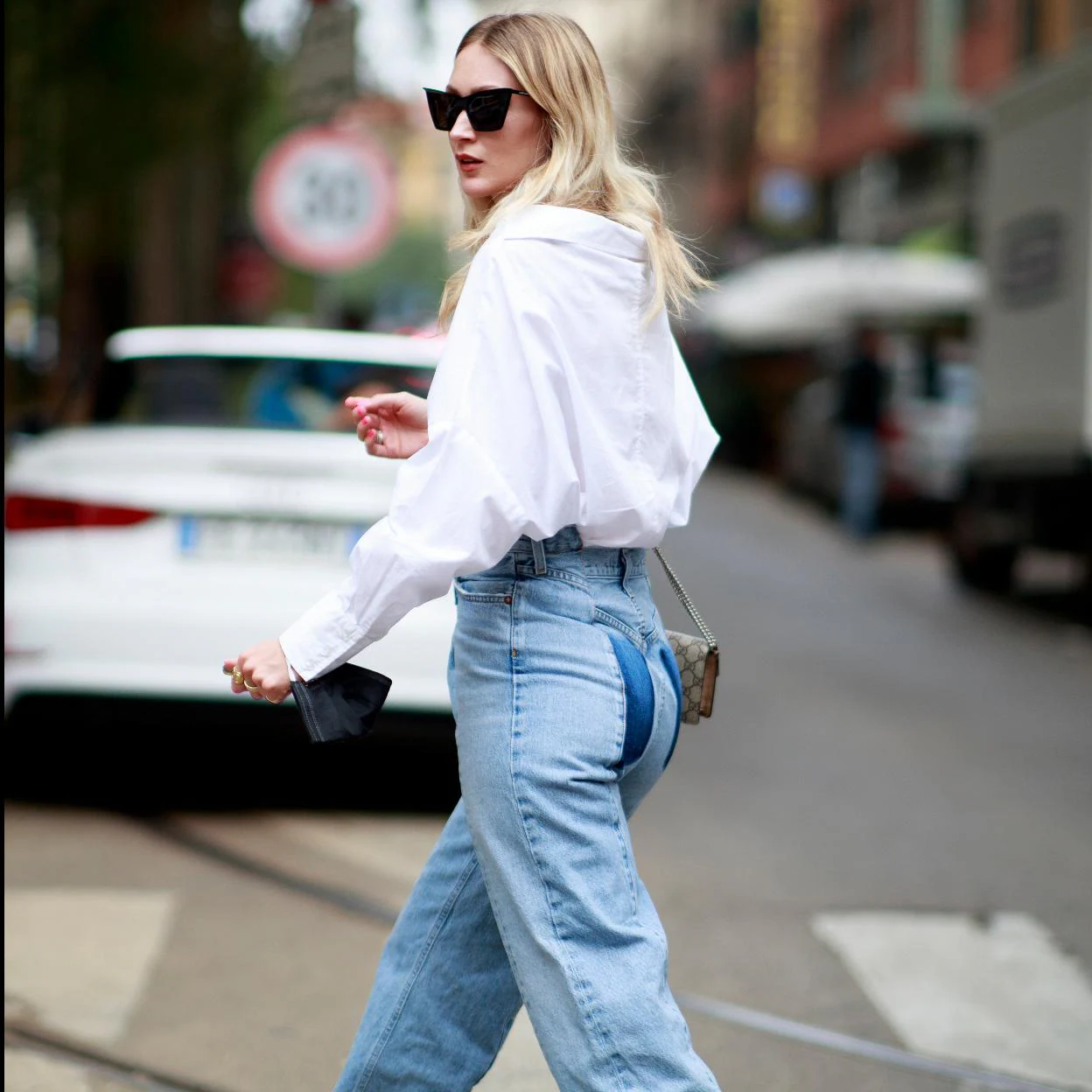 Han llegado a Zara los pantalones vaqueros que mejor sientan: el modelo  recto más vendido que todas quieren
