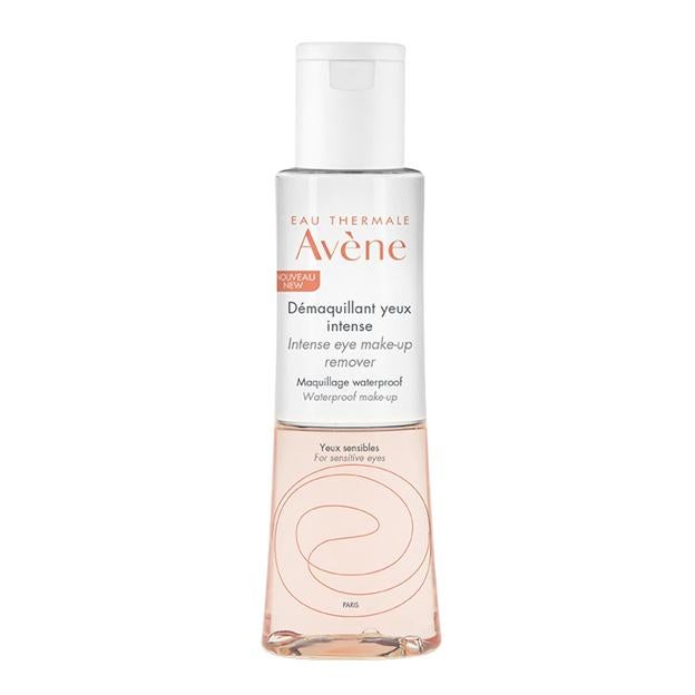 Desmaquillante de ojos intenso de Avène (18,35 euros en Avène).