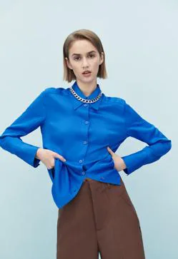 No busques más! Esta es la camisa de Zara que promete arrasar esta primavera en | Mujer Hoy