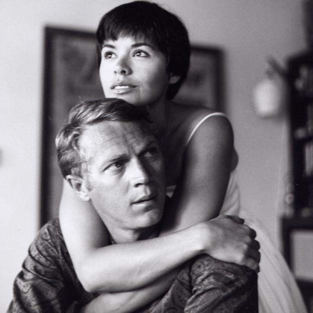 Quién es Neile Adams, la tía secreta de Isabel Preysler que no conoces (y que se casó con Steve McQueen)