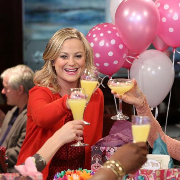 Qué es el Galentine's Day: todo empezó con un capítulo de la serie Parks and recreation.