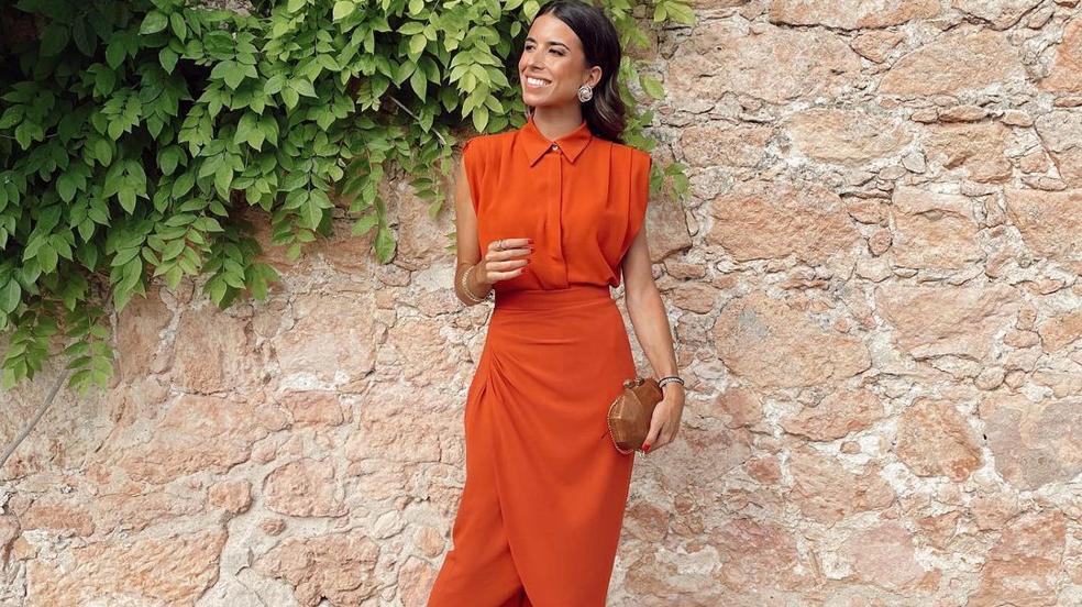 Analizamos el cuidadísimo estilo de Laura Corsini, la empresaria de moda  que arrasa en Instagram con los mejores looks de invitada y sus vestidos  made in Spain | Mujer Hoy