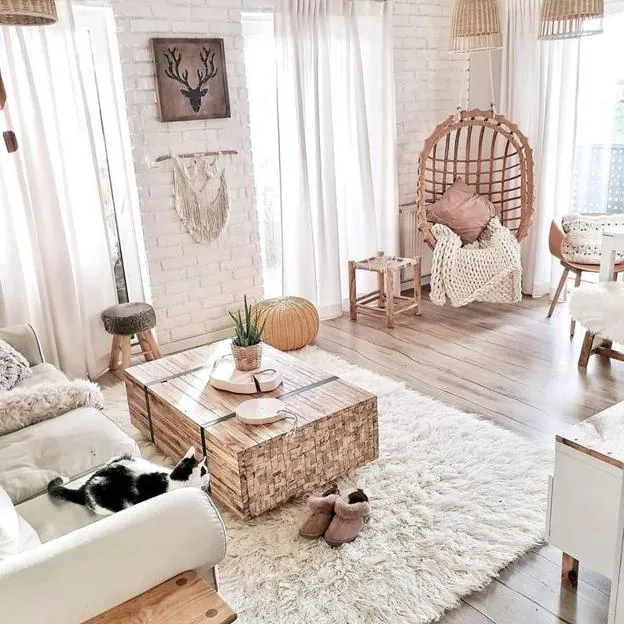 Hogar: 5 muebles básicos que necesitas para decorar una casa o