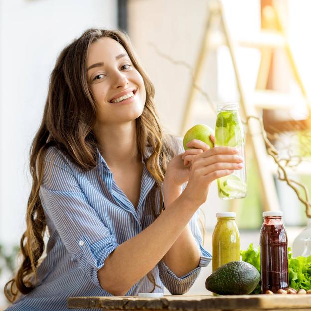 Las dietas detox son un clásico de los primeros meses del año. Pincha para ver los mejores alimentos détox para depurar el cuerpo.