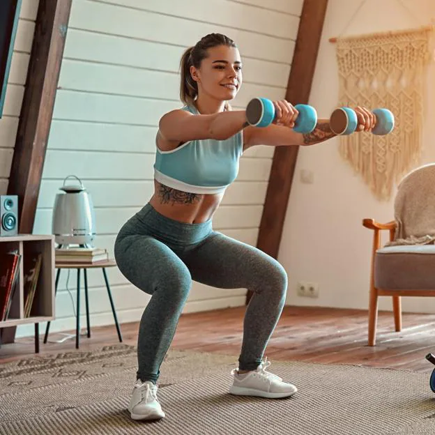 CrossFit para principiantes: el entrenamiento que más acelera el  metabolismo a los 40