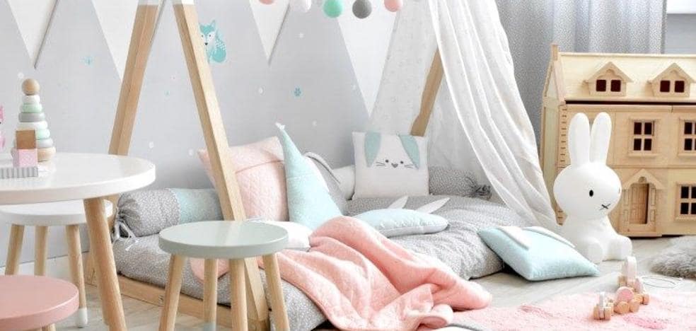 Qué tener en cuenta al elegir la primera cama para tus hijos