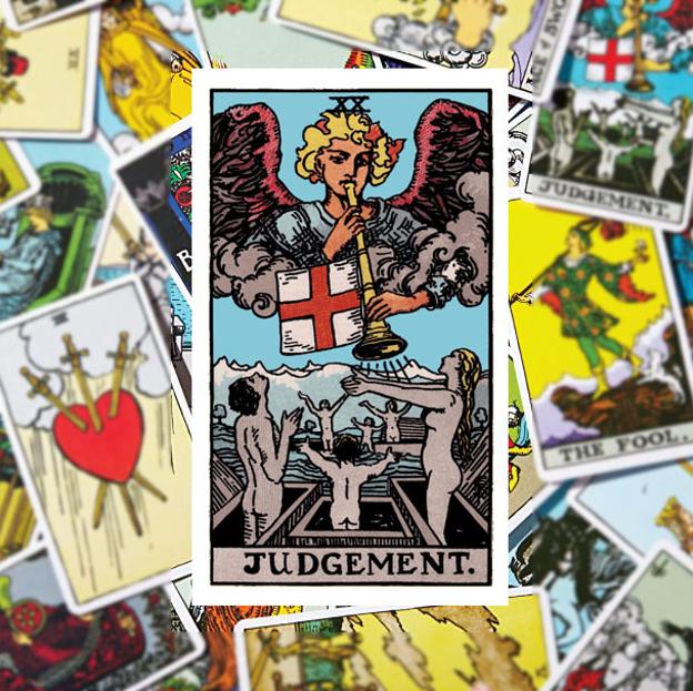 La carta del Tarot de la semana: El Juicio (arcano XX) llega para aclararte las ideas, despertar tu espíritu y renovarte de pies a cabeza