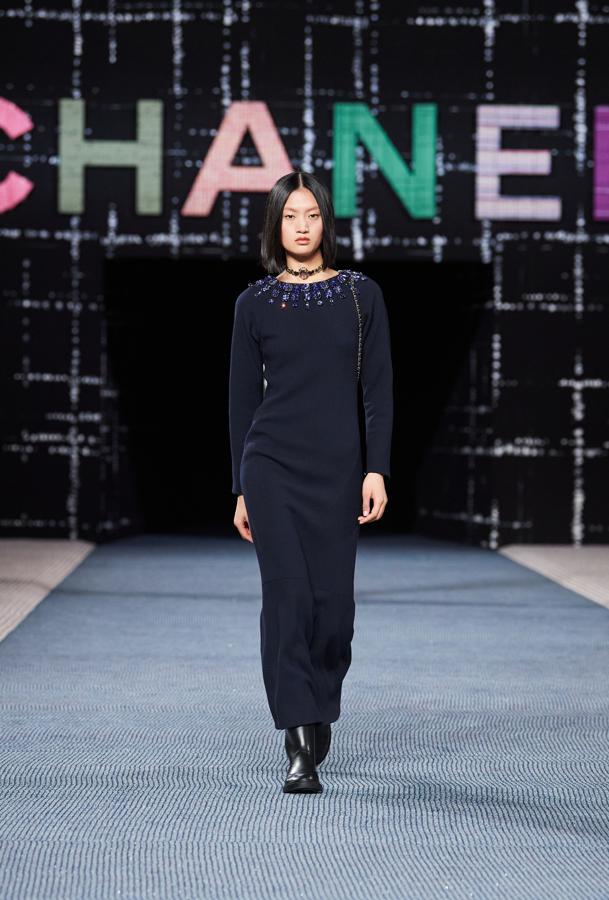 Desfile de Chanel otoño 2022