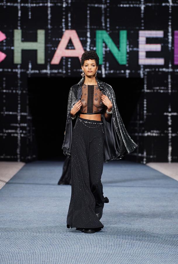 Desfile de Chanel otoño 2022