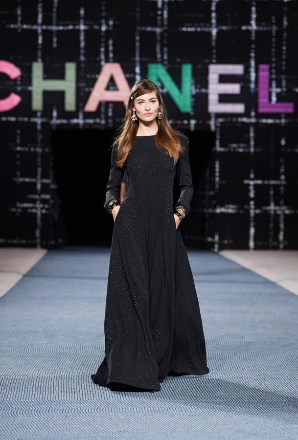 Desfile de Chanel otoño 2022