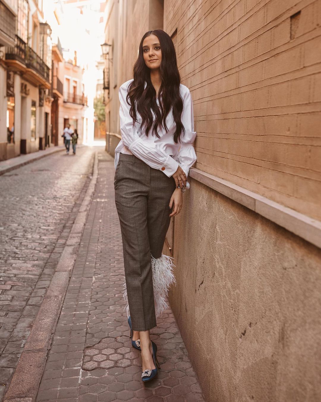 Los mejores looks de Victoria Federica: de Loewe en Sevilla