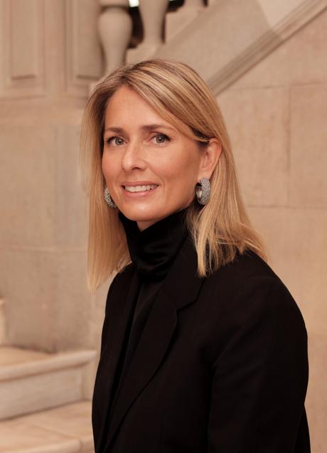 Helena Helmersson, de 49 años, máxima responsable del grupo H&M desde 2020.