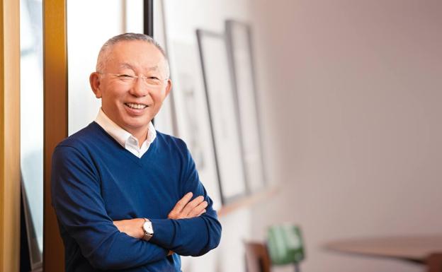 El CEO Tadashi Yanai