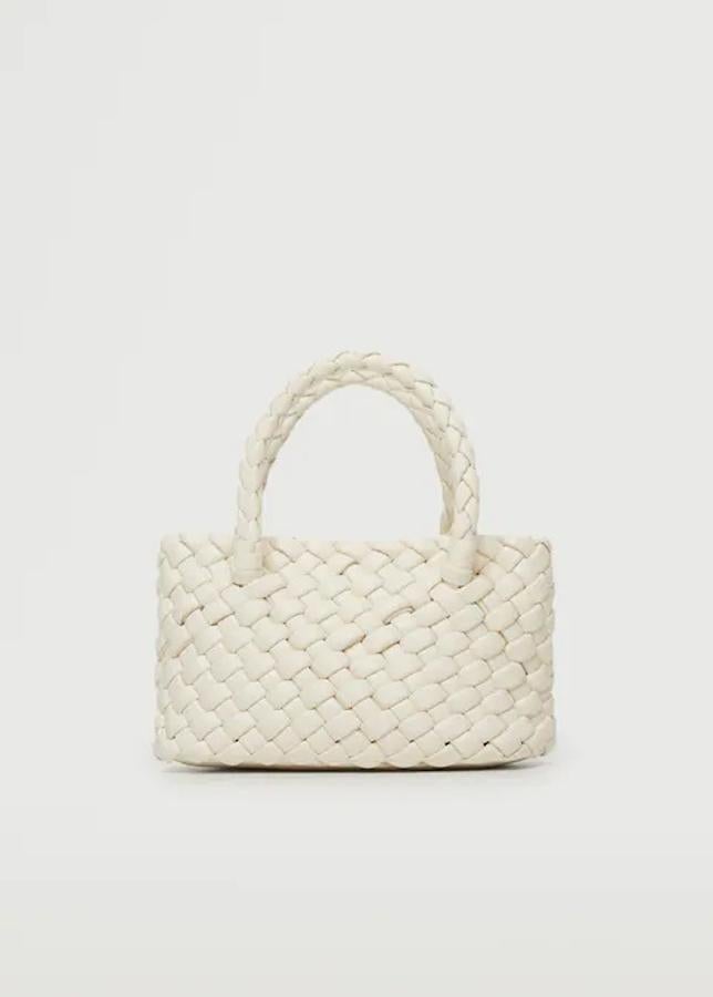 Los bolsos blancos más bonitos para la primavera