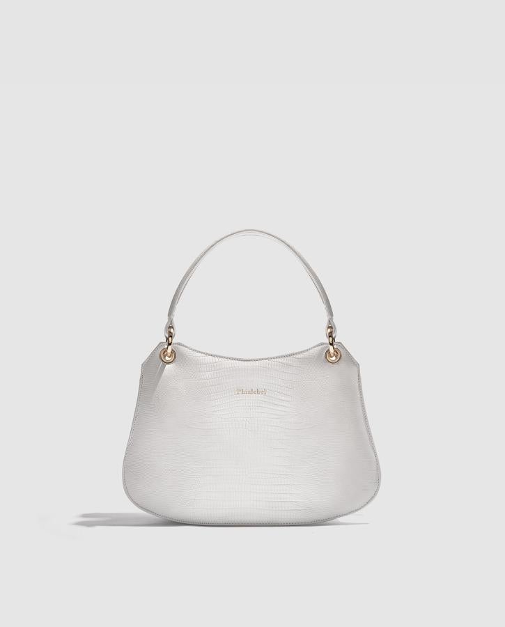 Los bolsos blancos más bonitos para la primavera