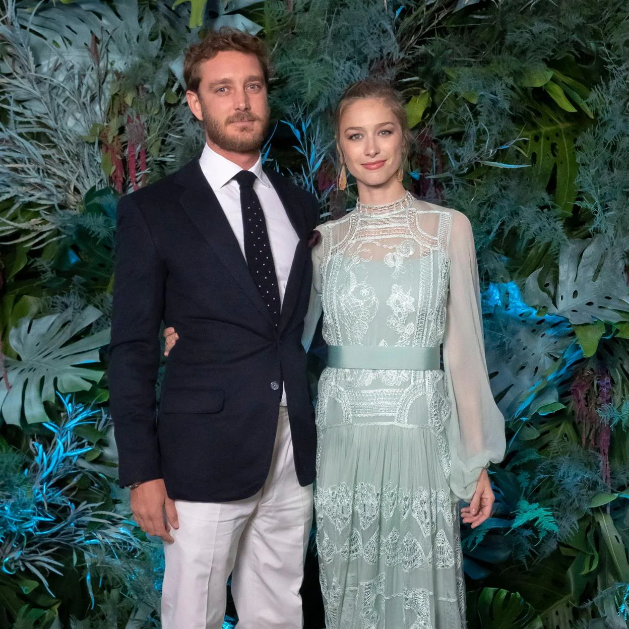 As se est preparando Beatrice Borromeo para convertirse en la