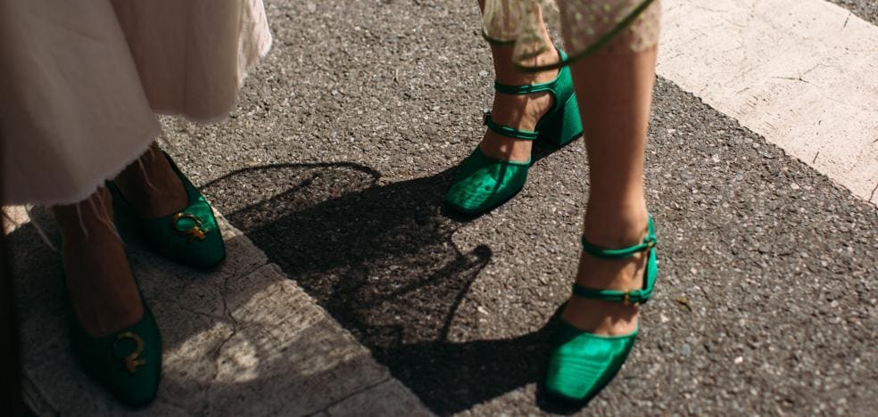 capa Repegar Mayordomo Sfera tiene los cuatro zapatos de tacón cómodo más bonitos y baratos y que  son perfectos para la primavera | Mujer Hoy