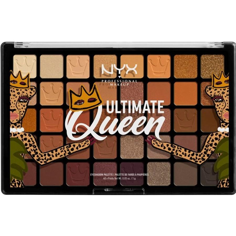 Paletas de sombras para looks de invitada perfecta: NYX PMU