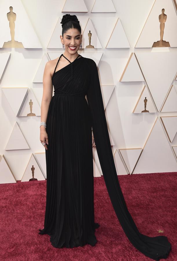 Las Mejor Vestidas De Los Oscar 2022: Los Looks Y Vestidos De Las ...