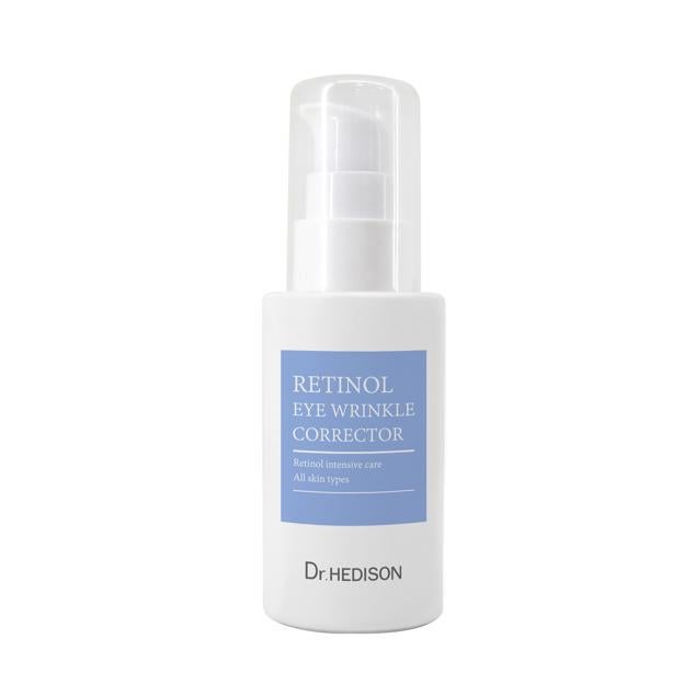 Retinol Eye Wrinkle Corrector de Dr.Hedison. (32,95 euros).