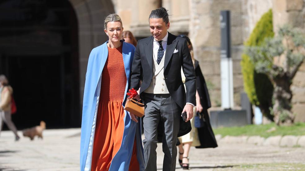 De Marta Ortega a Amparo Corsini: los looks de invitada más impresionantes de la boda de Isabelle Junot y Álvaro Falcó