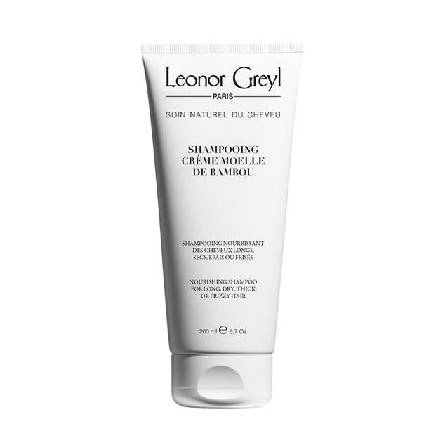 Shampooing Crème Moelle de Bambú de Leonor Greyl Paris (36,30 euros).