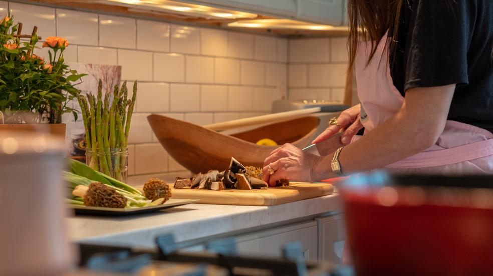 11 libros de recetas que son el regalo perfecto para el Día de la Madre