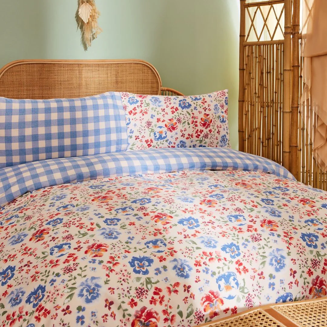 pasajero basura Modernización 10 sábanas y juegos de cama baratísimos de Primark Home por menos de 30  euros | Mujer Hoy