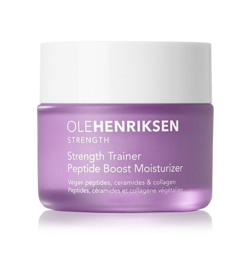 Crema hidratante con péptidos Strenght Trainer Peptide Boost Moisturizer de Olehenriksen (44,99 euros)