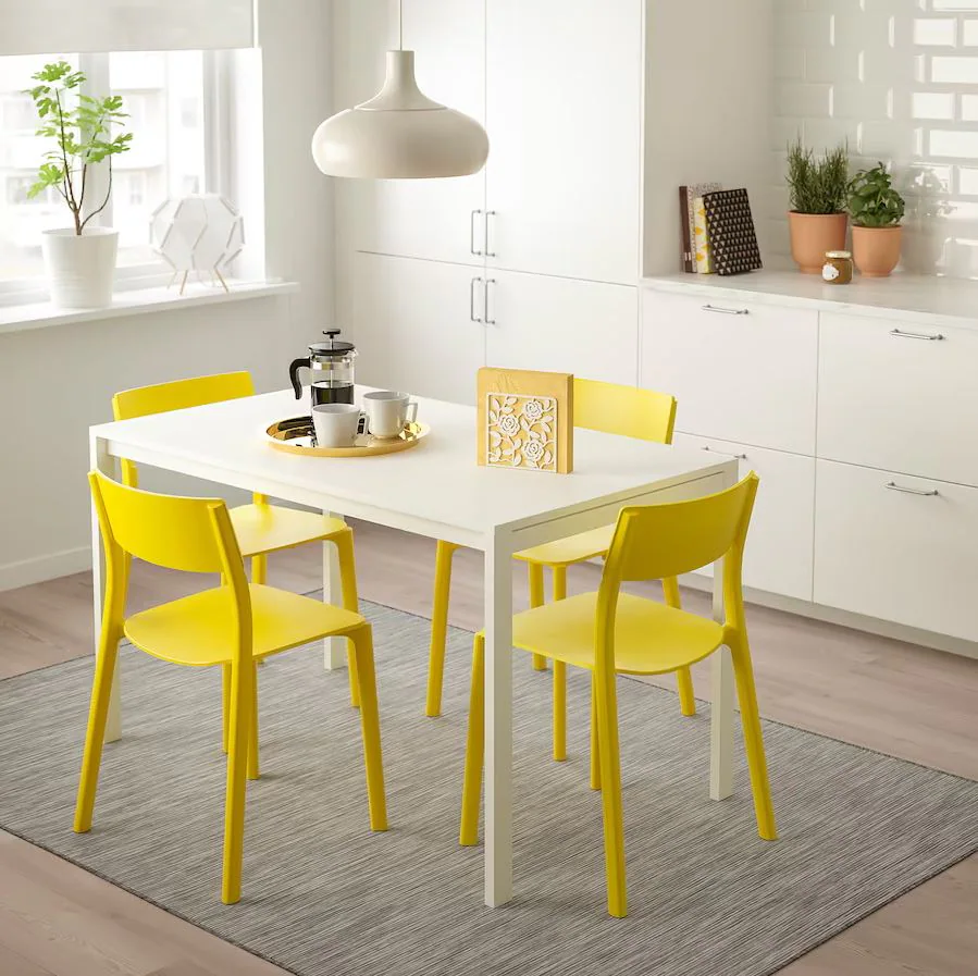 10 sillas de comedor de IKEA preciosas, elegantes y cómodas por menos de 50 euros Mujer Hoy
