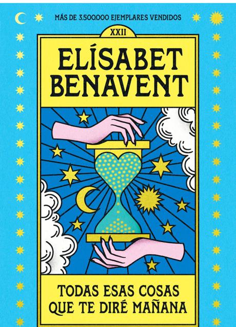 Libro Elísabet Benavent