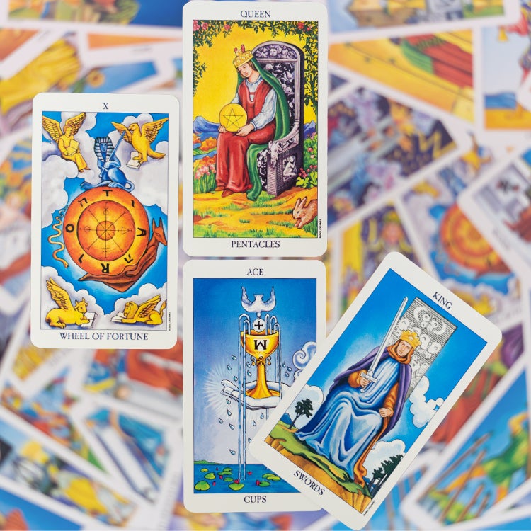 Las cartas del Tarot de la semana: llegan la pasión y el amor para quedarse, con una pareja que puede ser la definitiva