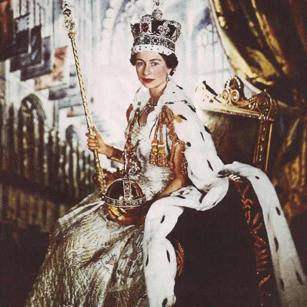 Isabel II celebra el Jubileo de Platino.