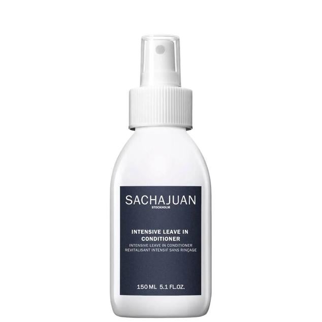 Acondicionadores sin aclarado para una melena bonita al instante: Intensive Leave In Conditioner de Sachajuan