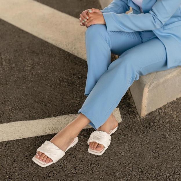 Las sandalias de Zara que todas estaríamos dispuestas a llevar porque muy bonitas y supercómodas | Mujer Hoy