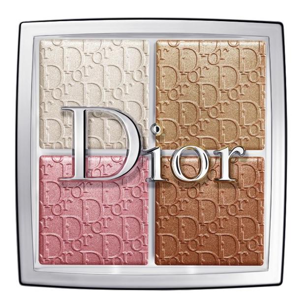 El iluminado Dior Backstage Glow Face Palette.