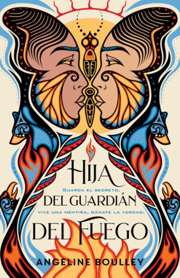 Hija del guardián del fuego - Angeline Boulley