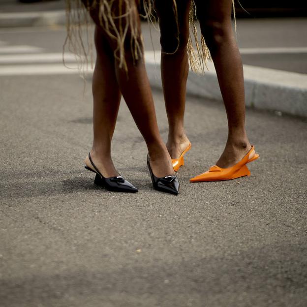 Estas bailarinas de Parfois son el calzado cómodo y barato que va a elevar tus looks diarios de primavera